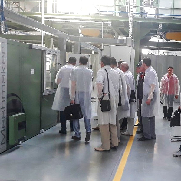 ООО «АйПауэр» посетила государственно-общественная группа экологического контроля - 2